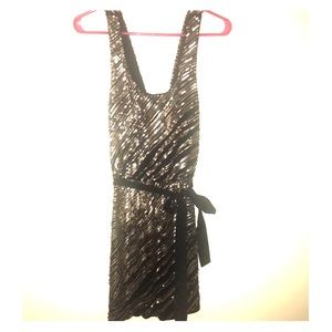 Express Sequin Dress